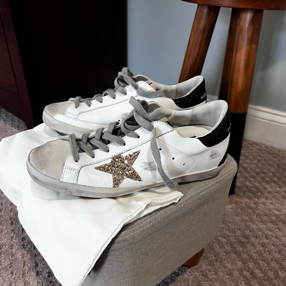 Golden Goose sneakers size 39